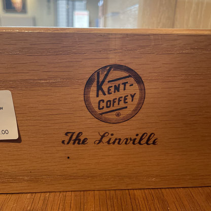 Kent Coffey 5 Drawer Highboy w Infinity Knobs C HIGHBOYS
