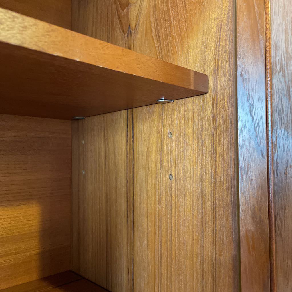 Lane Cane Door China Hutch C CABINETS