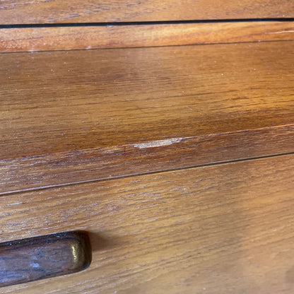 Lane Cane Door China Hutch C CABINETS