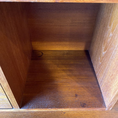 Lane Cane Door China Hutch C CABINETS