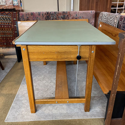 Mayline Co. Drafting Table UNIQUE FINDS