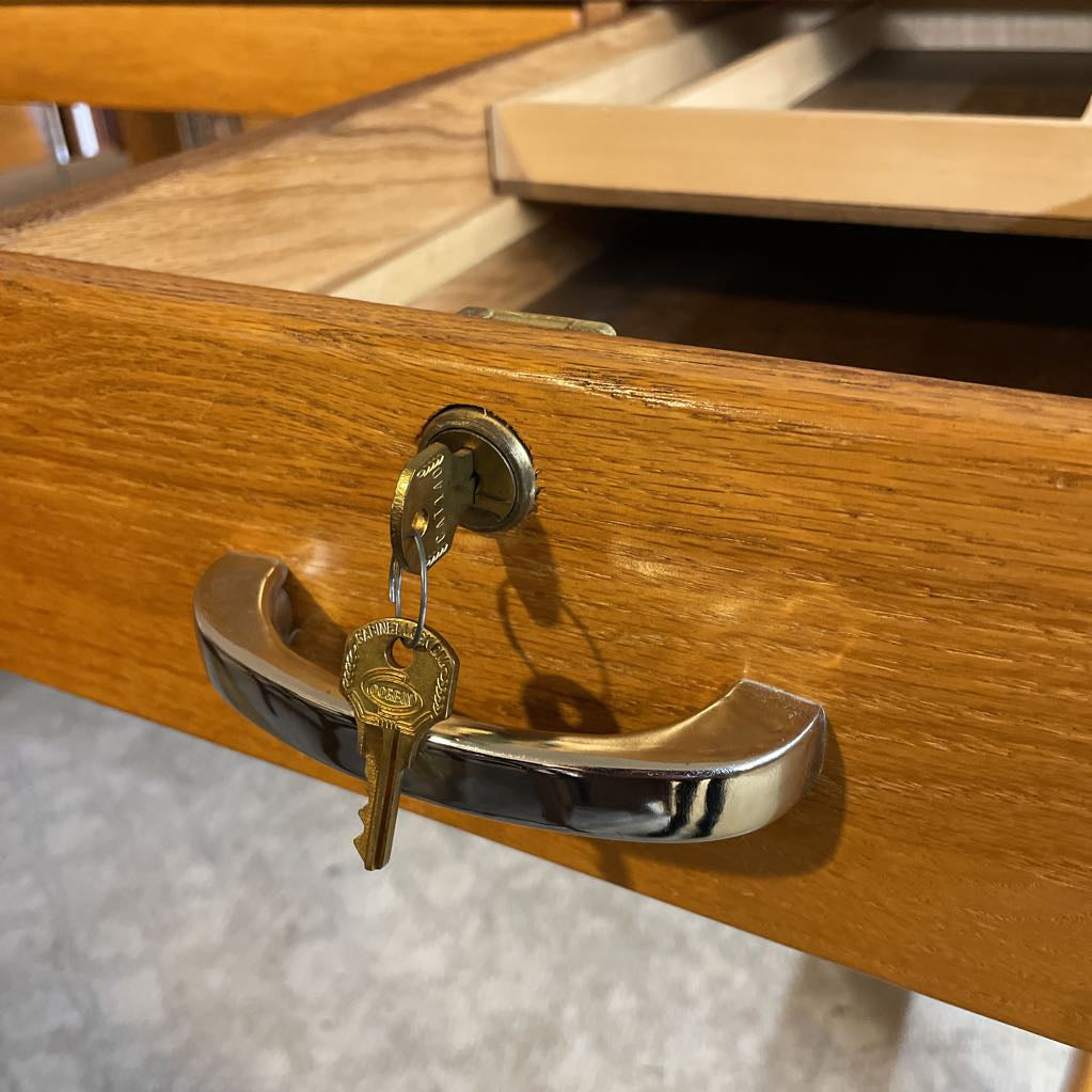 Mayline Co. Drafting Table UNIQUE FINDS