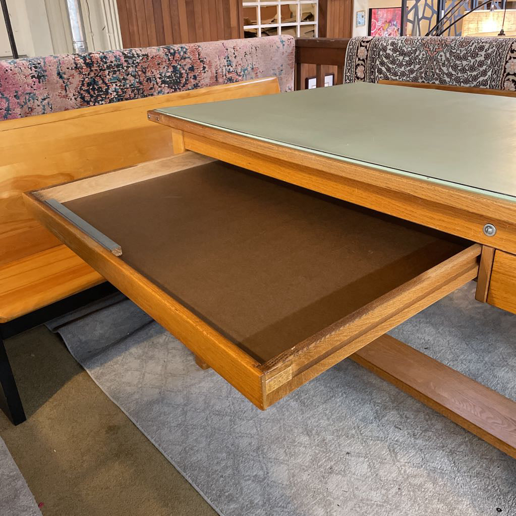 Mayline Co. Drafting Table UNIQUE FINDS