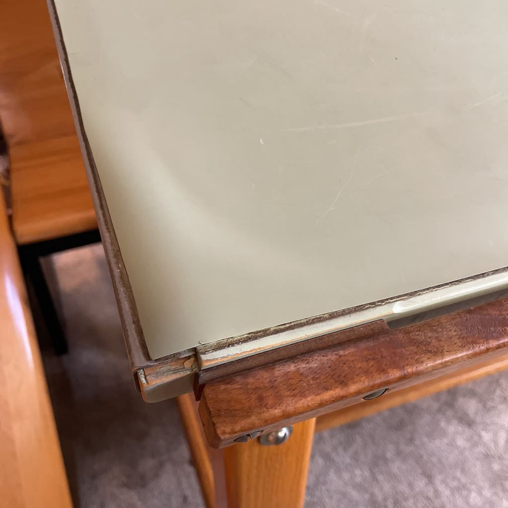 Mayline Co. Drafting Table UNIQUE FINDS