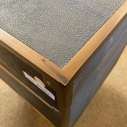 Four Hands Faux Shagreen 1 Drawer Nightstand