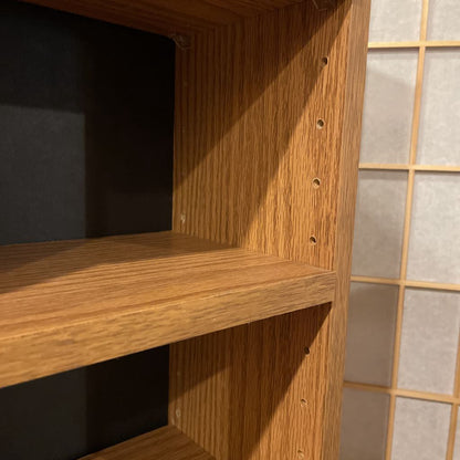 Tall Narrow CD Case C BOOKSHELVES
