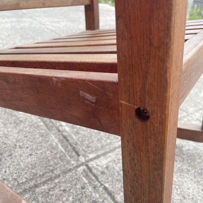 Outdoor Teak Rocking Chair OUTDOOR
