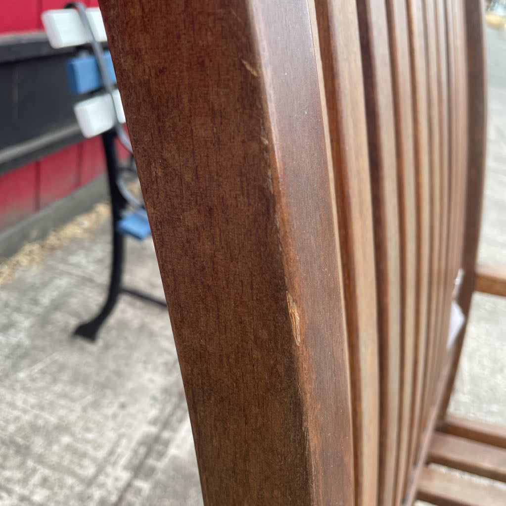 Outdoor Teak Rocking Chair OUTDOOR