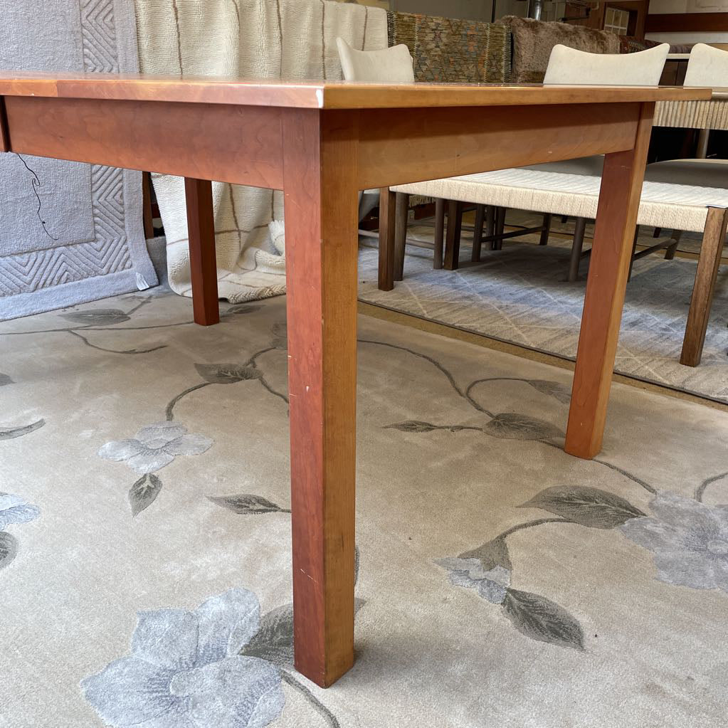 Amana Cherry Dining Table and Chairs SET