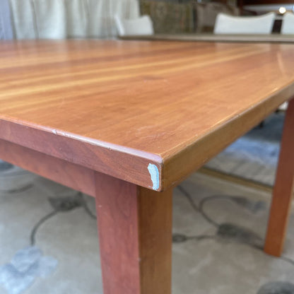 Amana Cherry Dining Table and Chairs SET