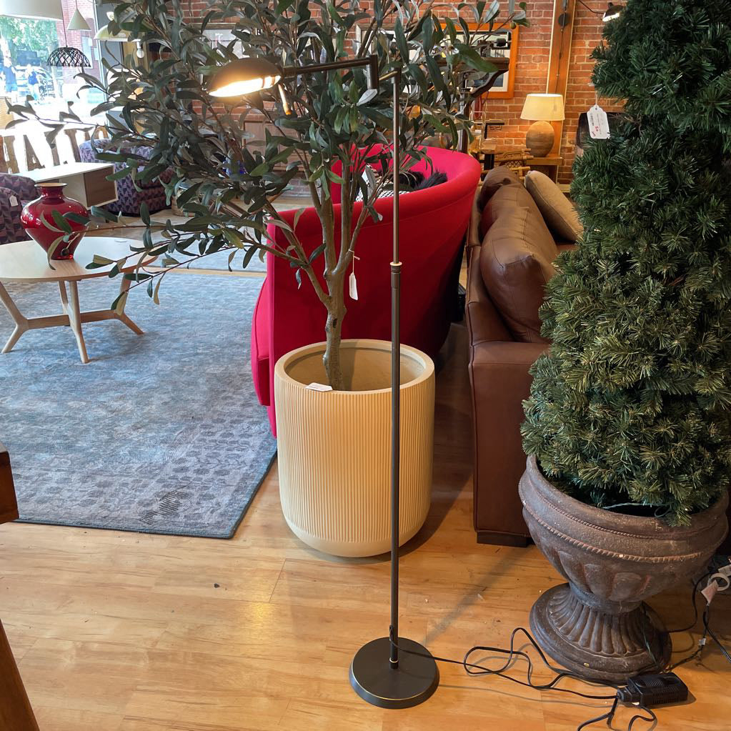 Modern Bronze Task Floor Lamp LAMPS