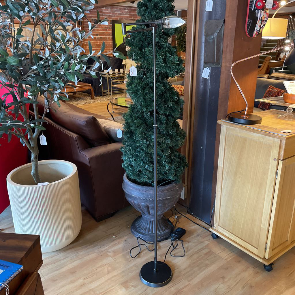 Modern Bronze Task Floor Lamp LAMPS