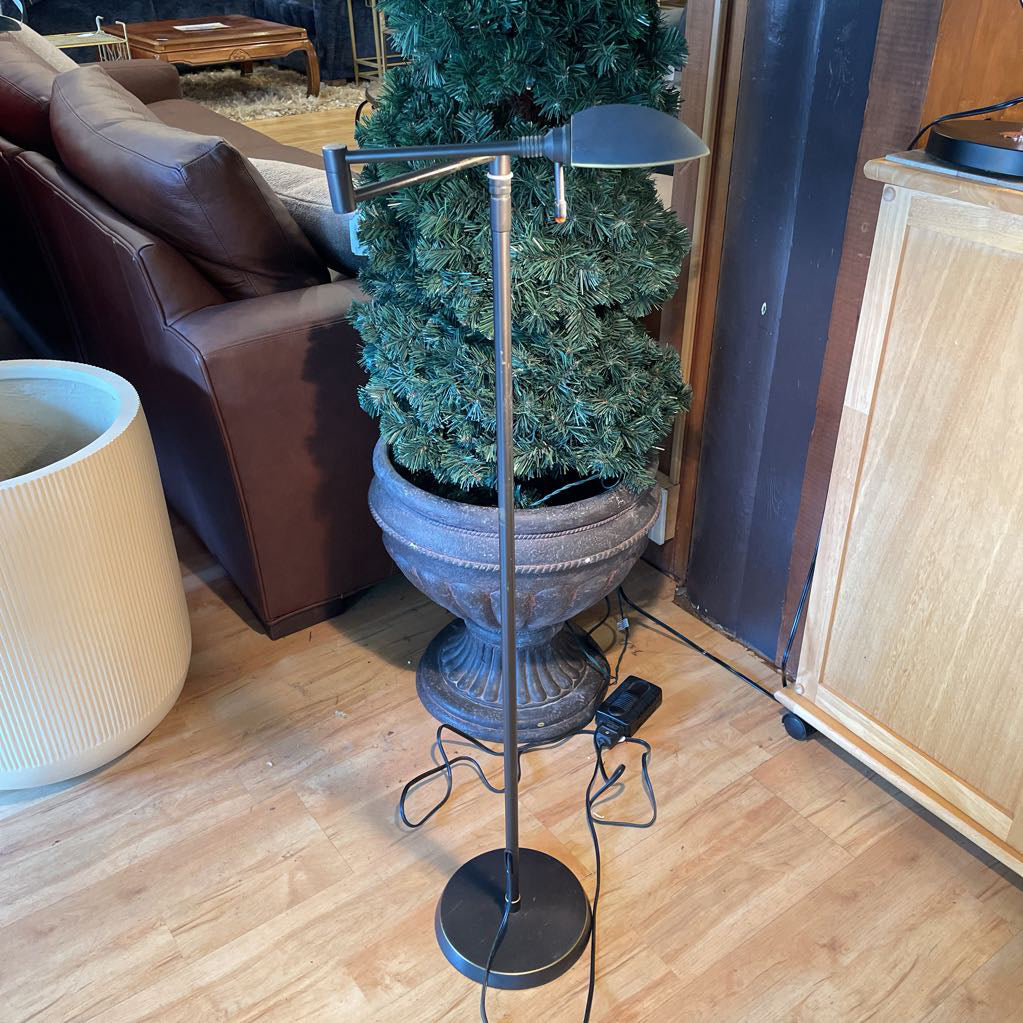 Modern Bronze Task Floor Lamp LAMPS