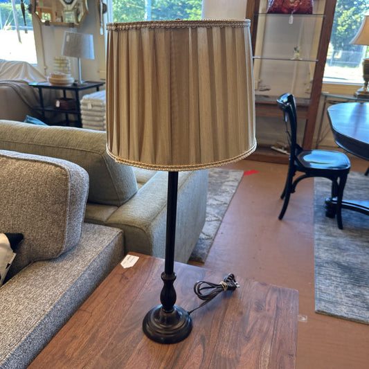 Antique Stick Table Lamp LAMPS