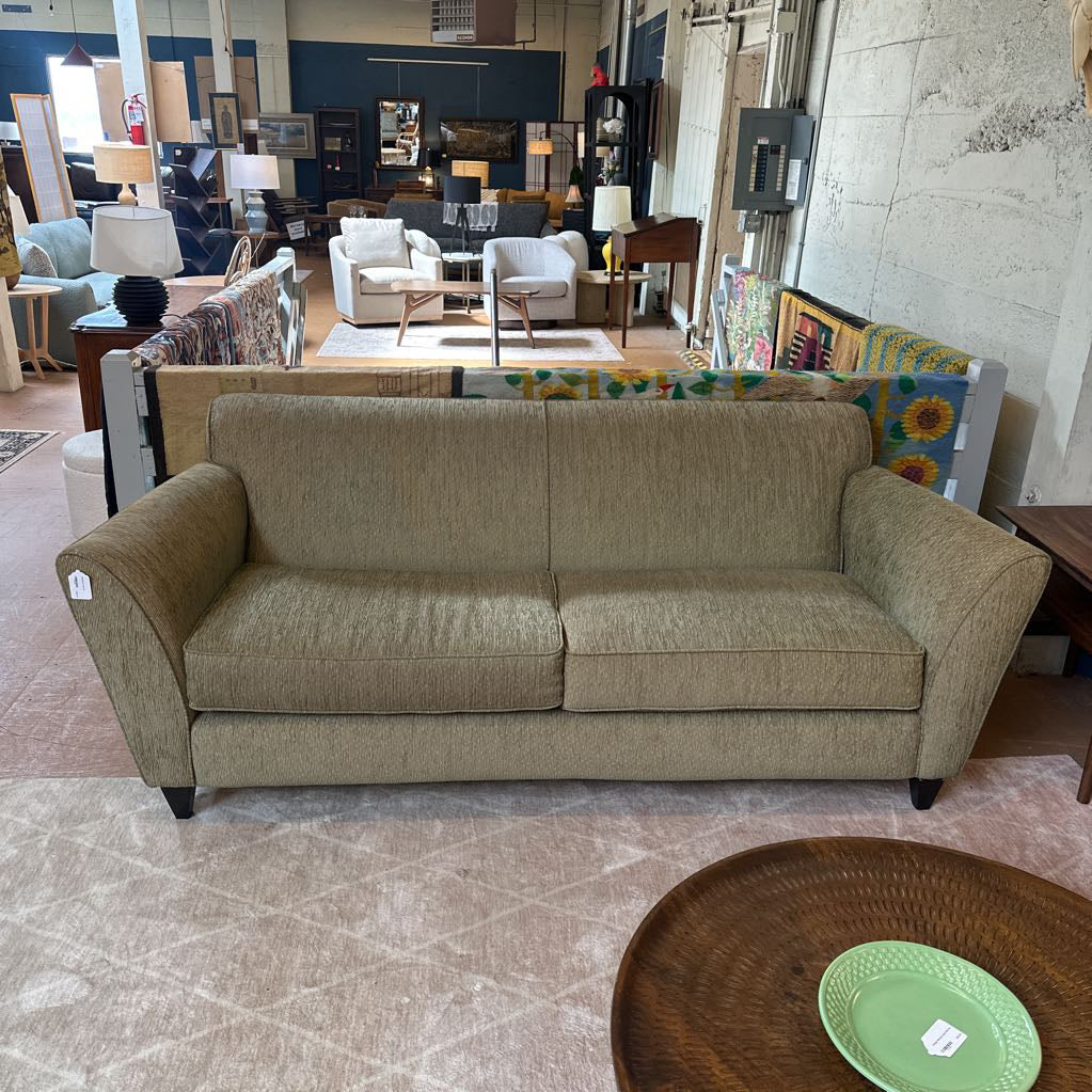 Speckled Tan Sofa U SOFAS