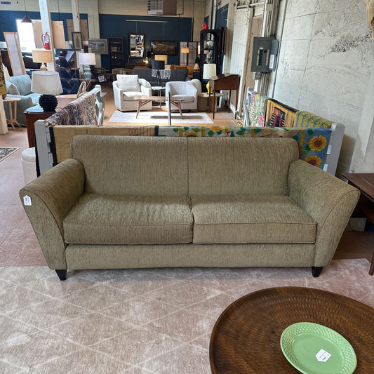 Speckled Tan Sofa U SOFAS