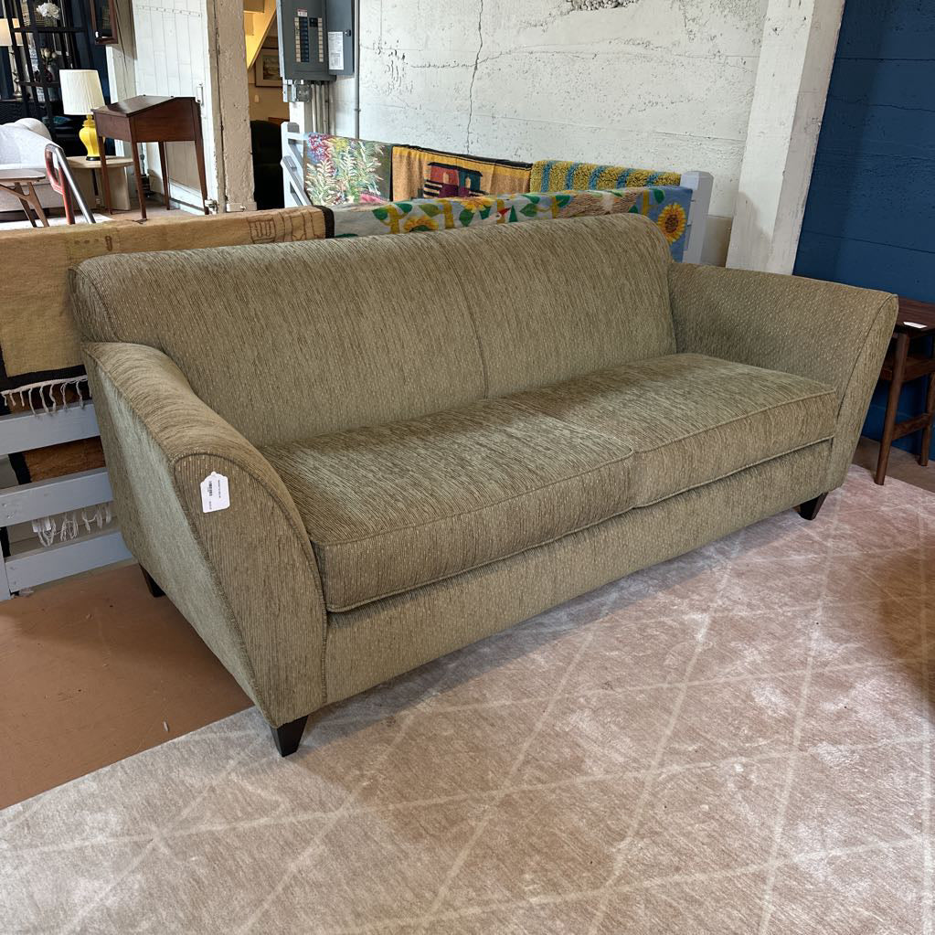 Speckled Tan Sofa U SOFAS