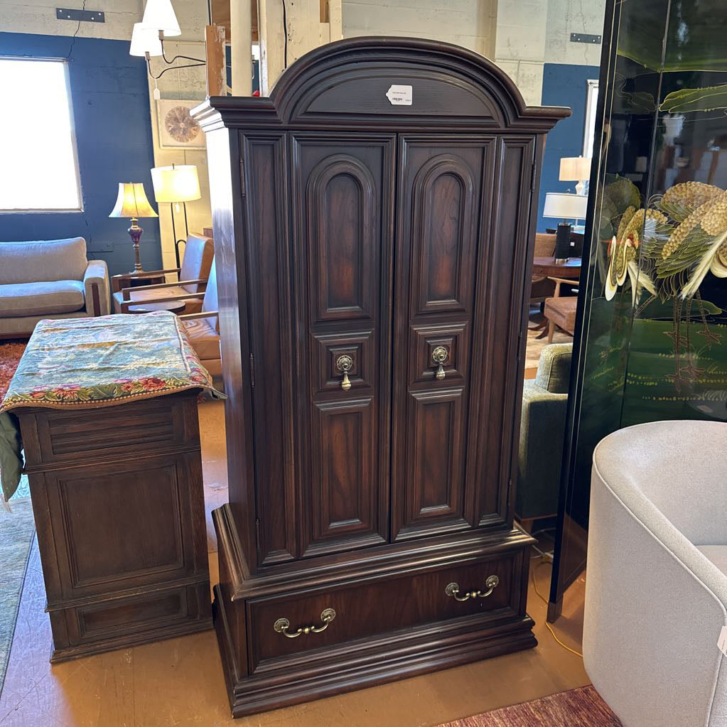Drexel Solid Armoire C CABINETS