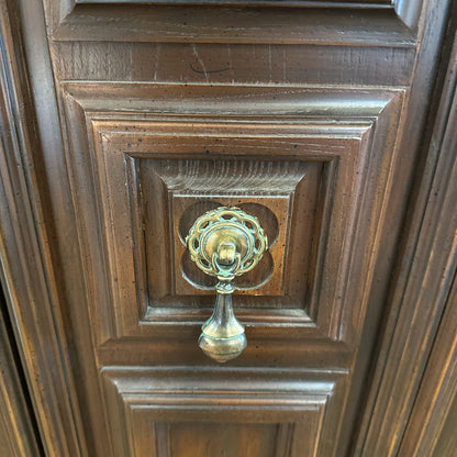 Drexel Solid Armoire C CABINETS