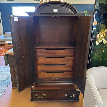 Drexel Solid Armoire C CABINETS