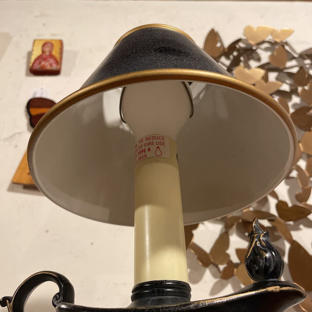 Candlelight Table Lamp