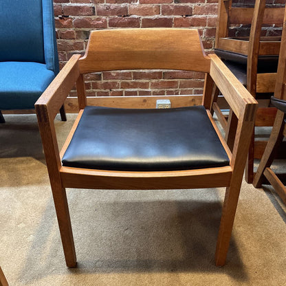 MCM Gunlocke Dining Chairs SET of 4
