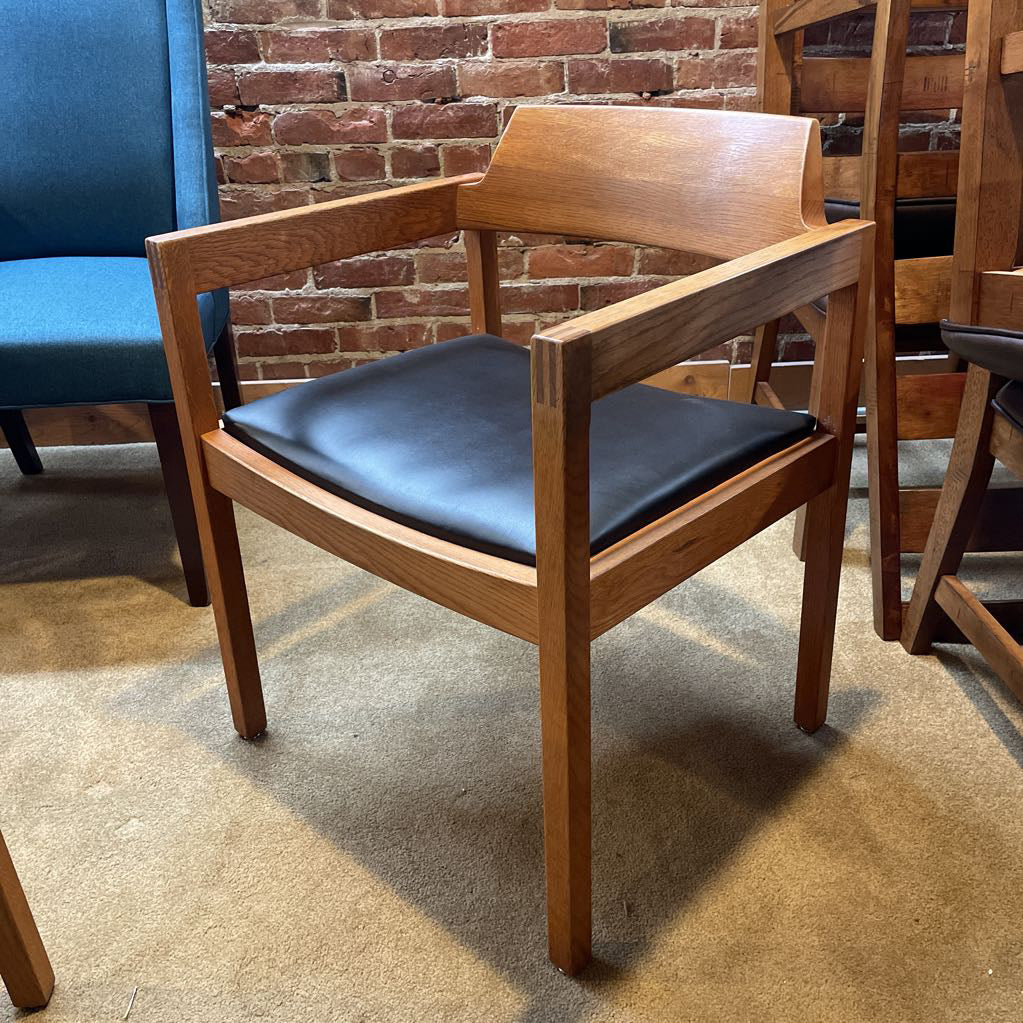 MCM Gunlocke Dining Chairs SET of 4