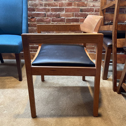 MCM Gunlocke Dining Chairs SET of 4