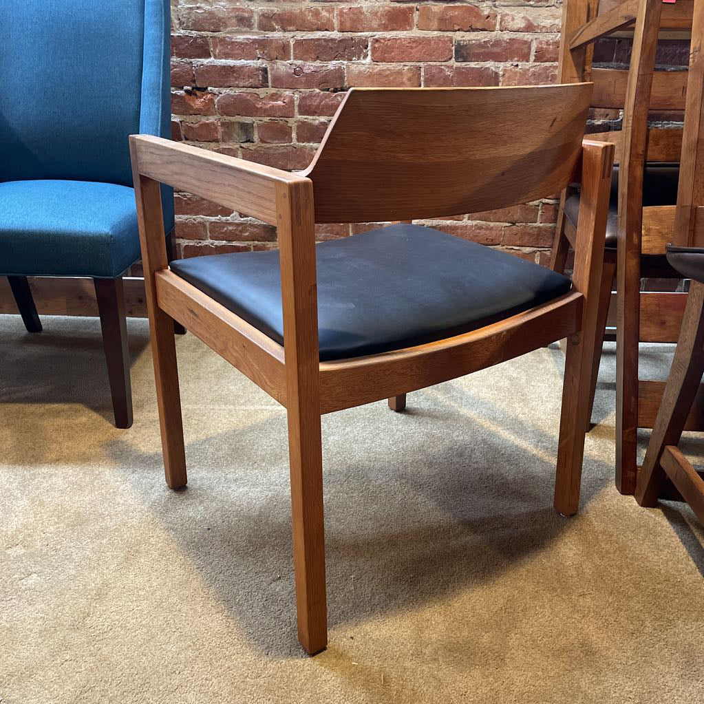MCM Gunlocke Dining Chairs SET of 4