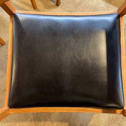 MCM Gunlocke Dining Chairs SET of 4