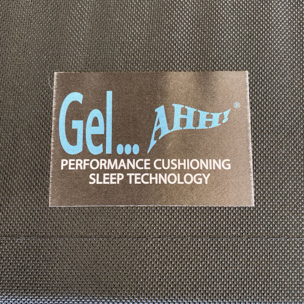 WEST ELM SHELTER Grey Queen Sleeper