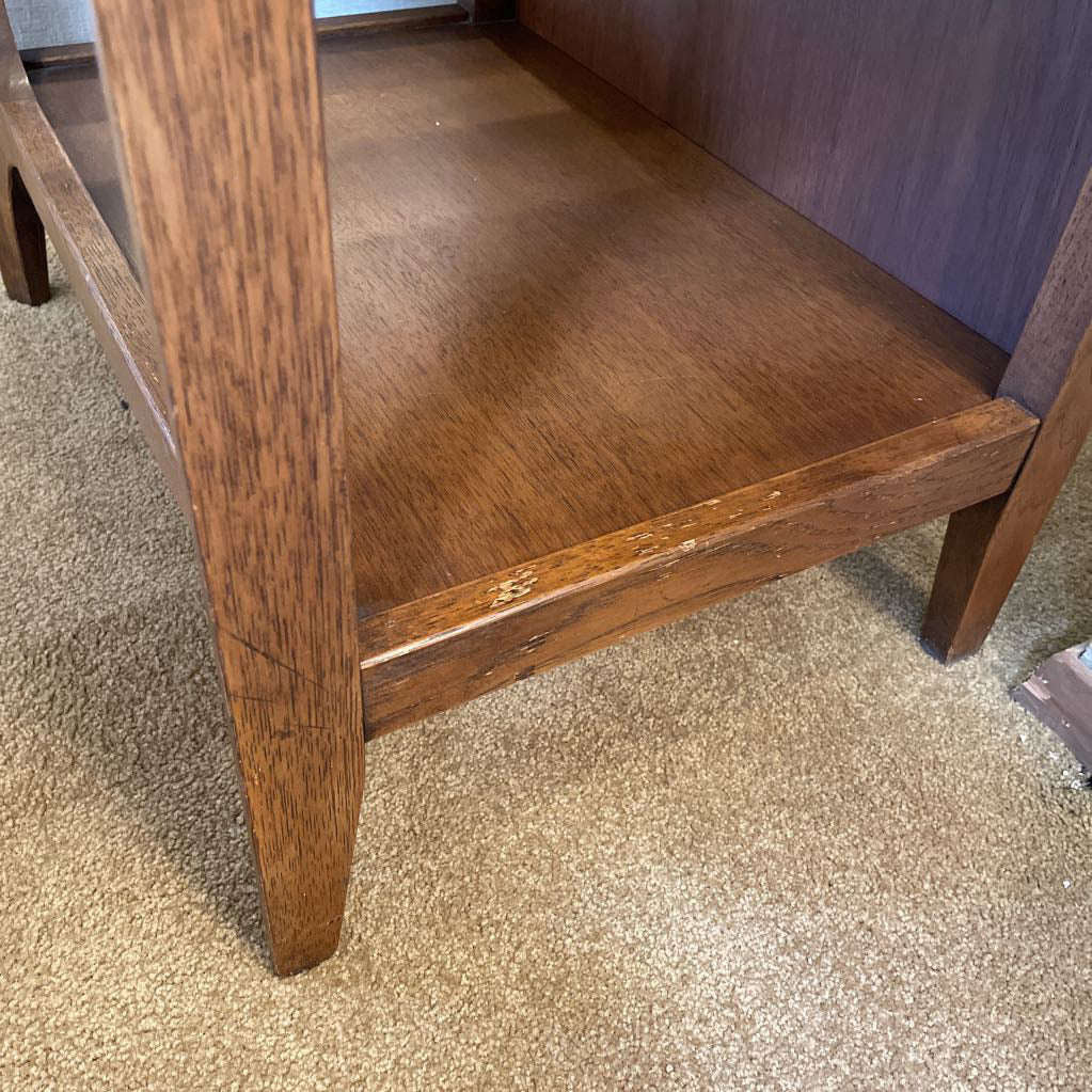 Broyhill Brasilia 1 Drawer Nightstand
