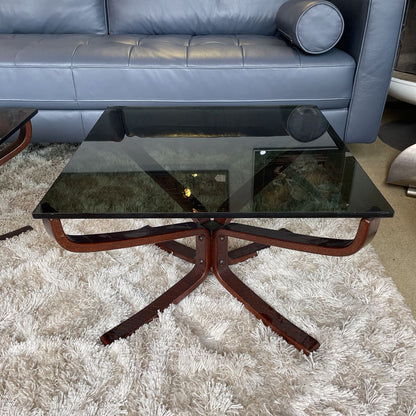 Falcon Side Table by Sigurd Ressell for Vatne Mobler