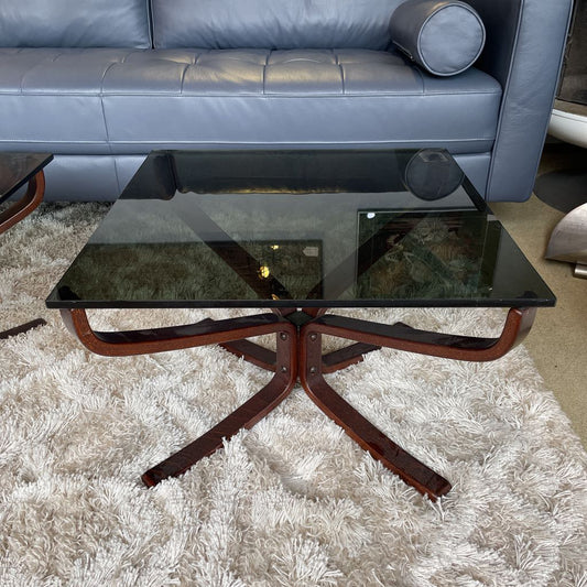 Falcon Side Table by Sigurd Ressell for Vatne Mobler C SIDE TABLES