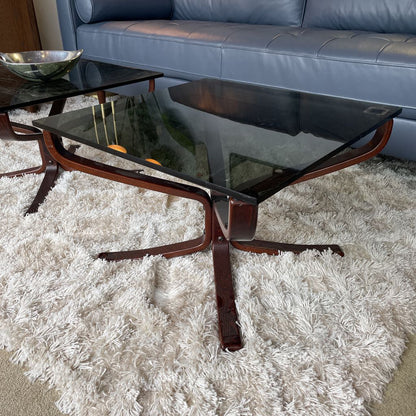 Falcon Side Table by Sigurd Ressell for Vatne Mobler