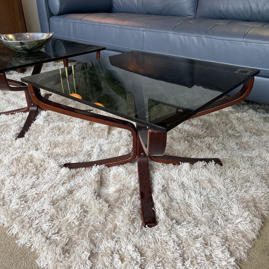 Falcon Side Table by Sigurd Ressell for Vatne Mobler C SIDE TABLES