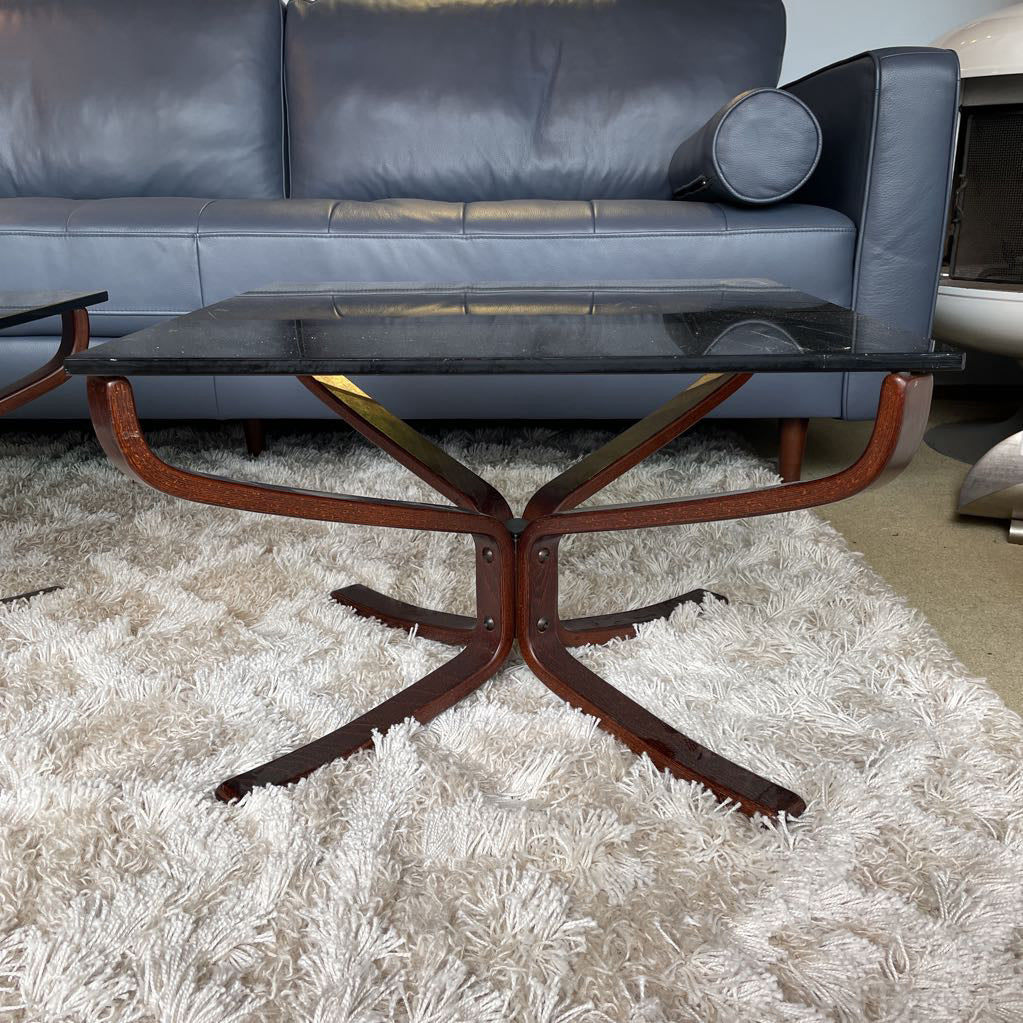 Falcon Side Table by Sigurd Ressell for Vatne Mobler