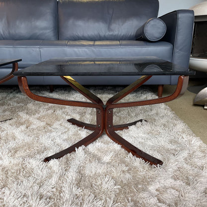 Falcon Side Table by Sigurd Ressell for Vatne Mobler