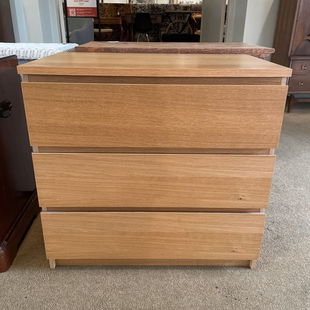 Ikea Storklinta 3 Drawer Dresser C LOWBOYS