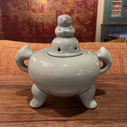 Celedon Incense Diffuser