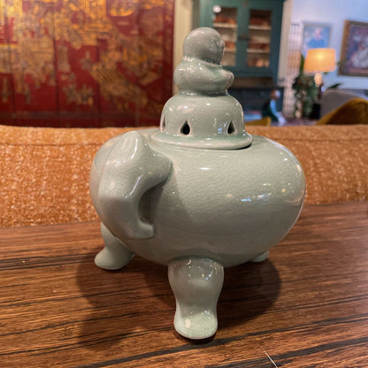 Celedon Incense Diffuser