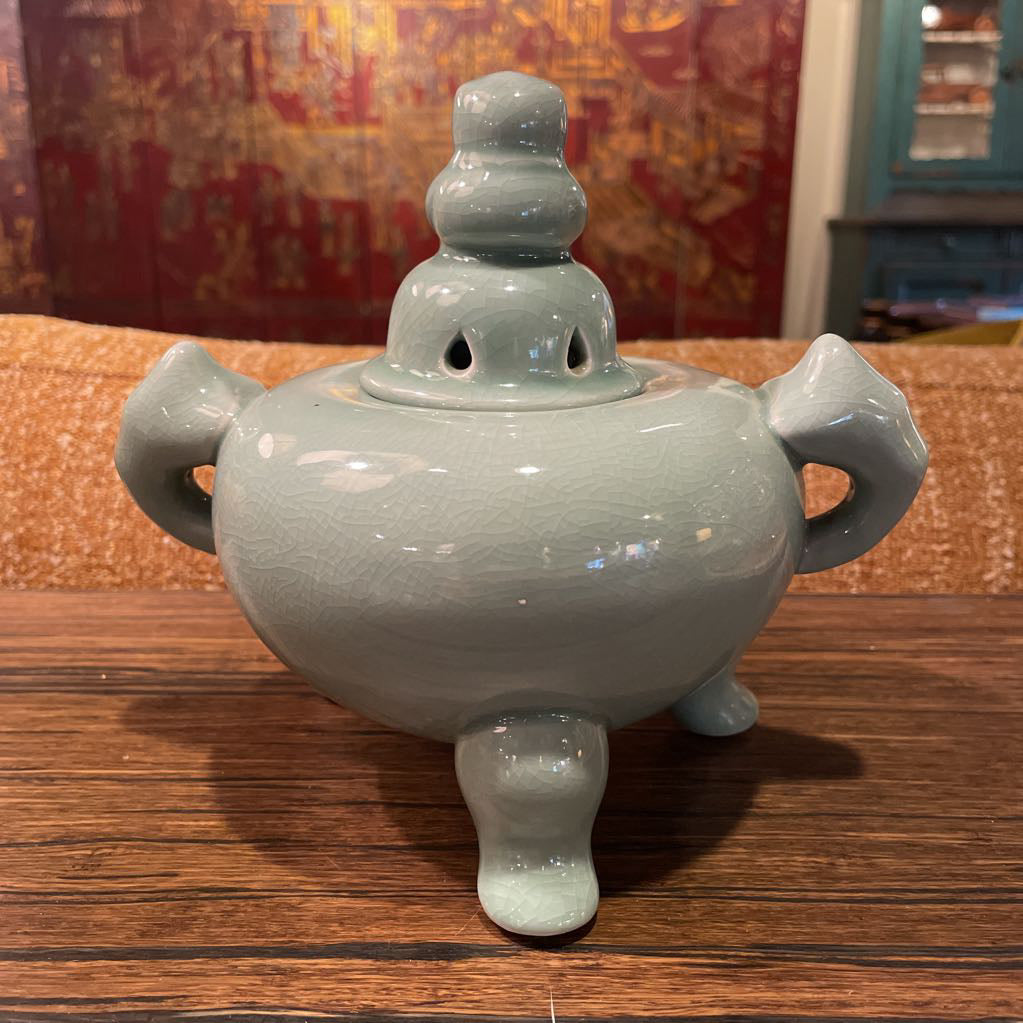 Celedon Incense Diffuser