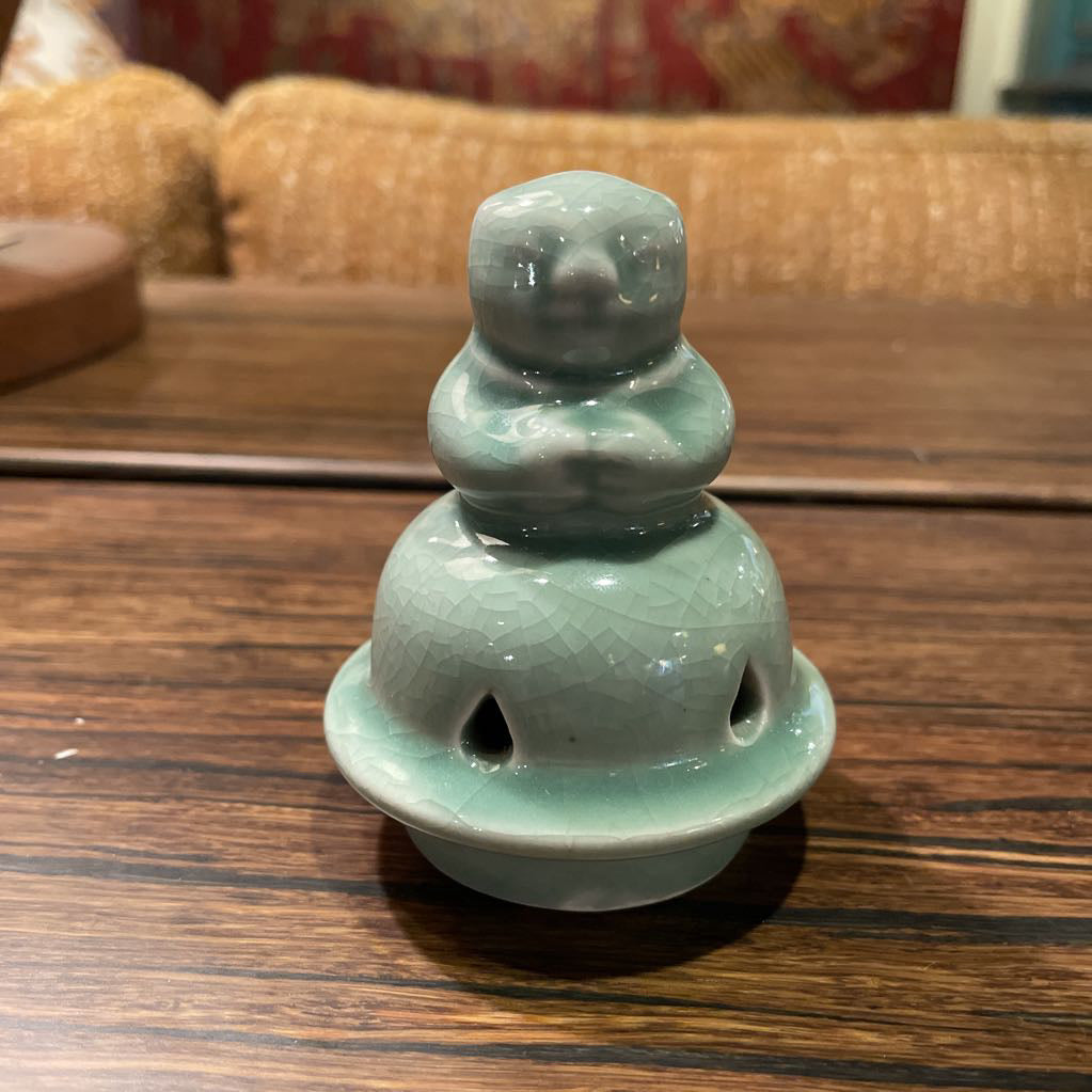 Celedon Incense Diffuser
