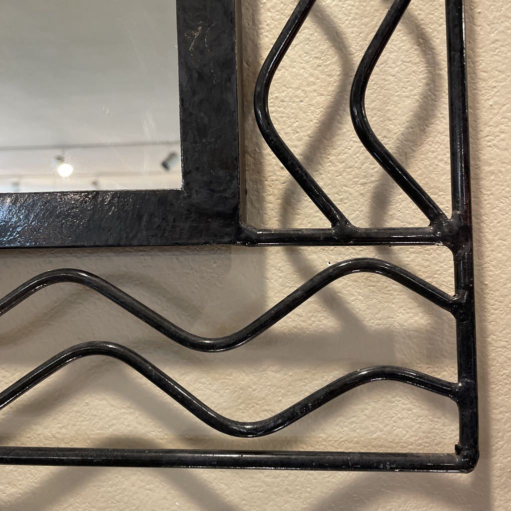 Metal Sunshine Mirror