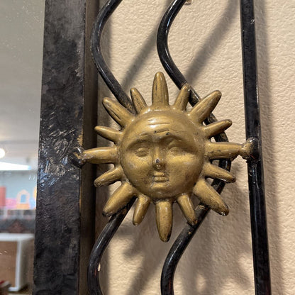 Metal Sunshine Mirror