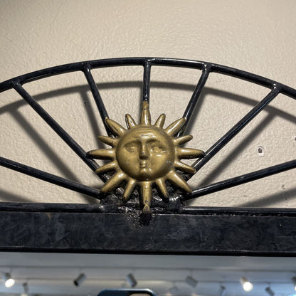Metal Sunshine Mirror