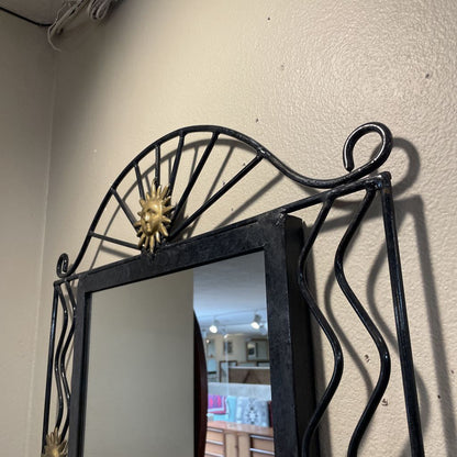 Metal Sunshine Mirror