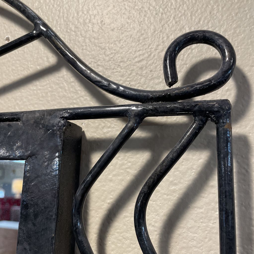 Metal Sunshine Mirror