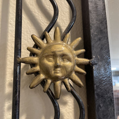 Metal Sunshine Mirror