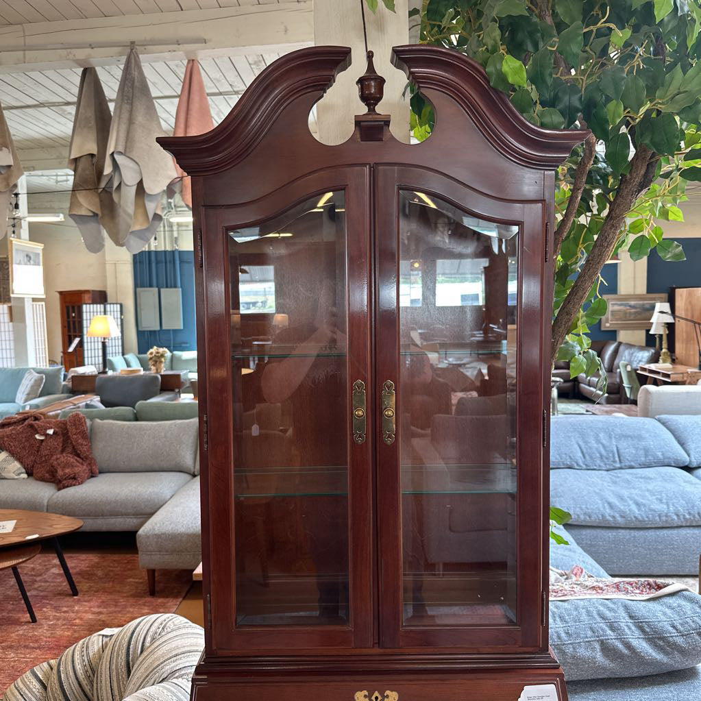 Ethan Allen Georgian Court Secretary Desk C DESKS